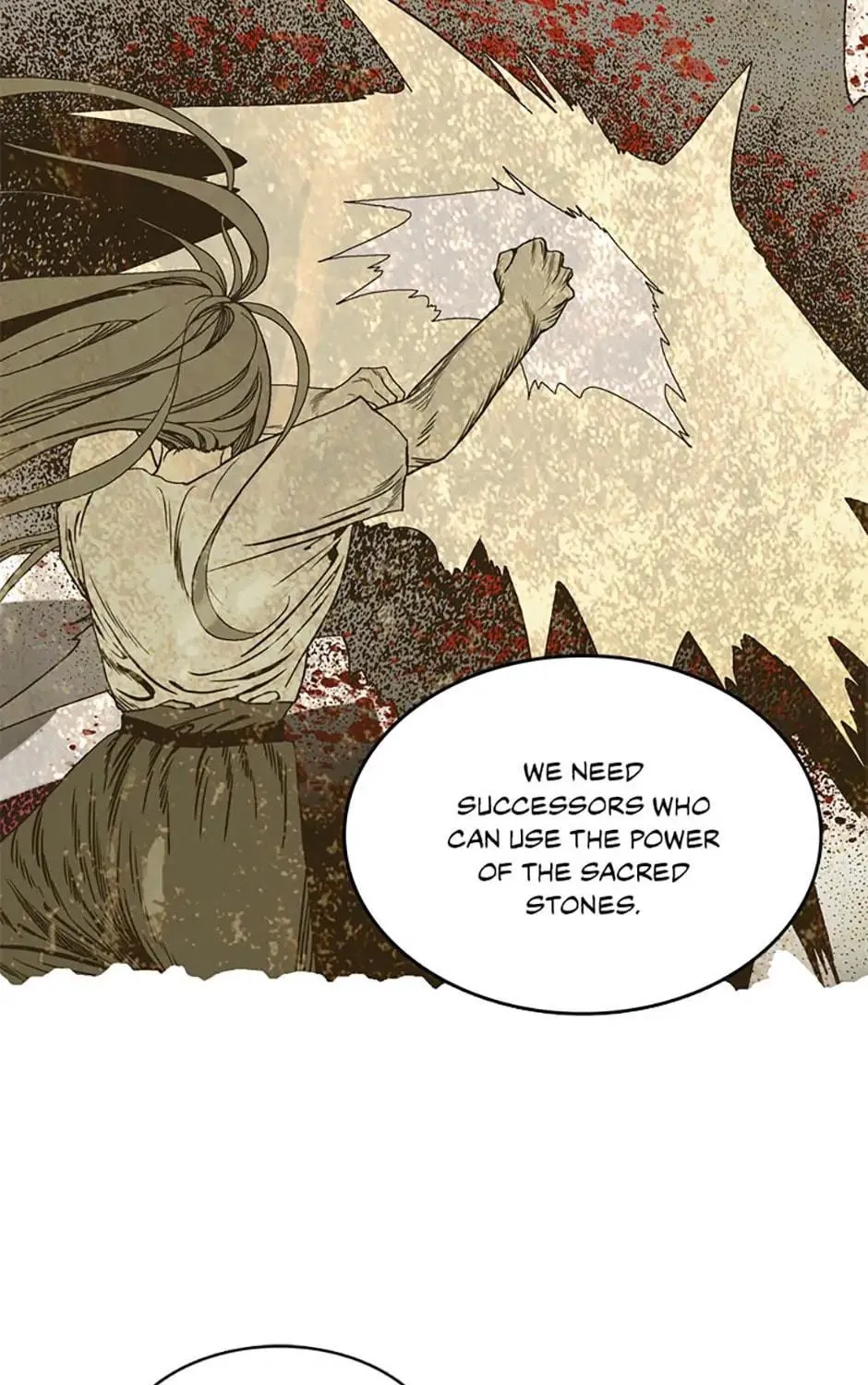 Hara of Thunder Chapter 2 page 209 - 