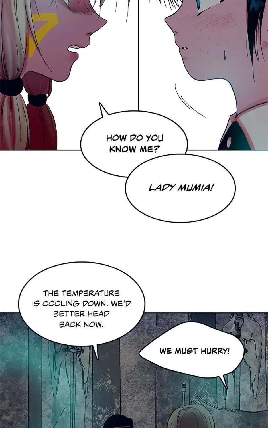 Hara of Thunder Chapter 2 page 23 - 