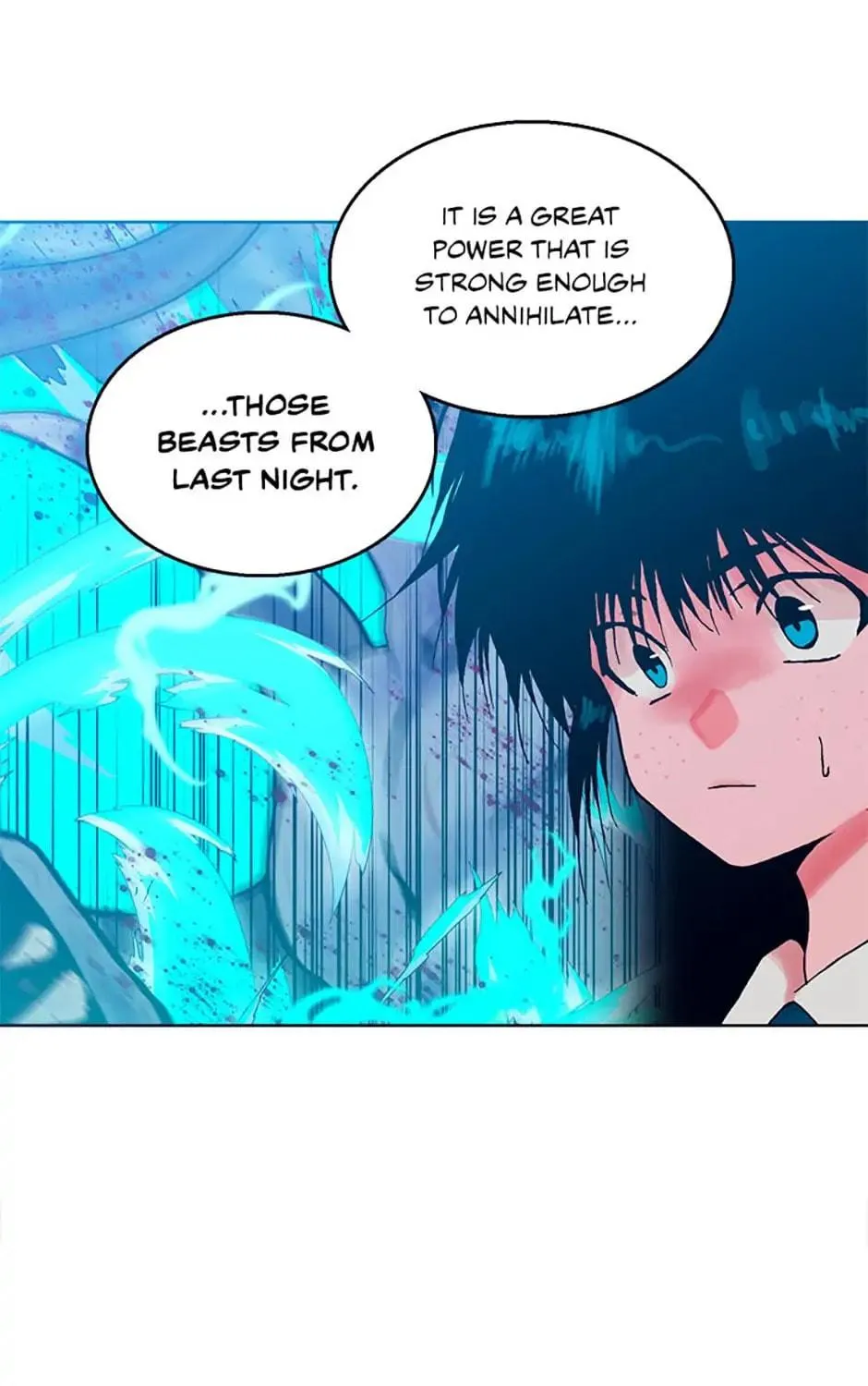 Hara of Thunder Chapter 2 page 221 - 