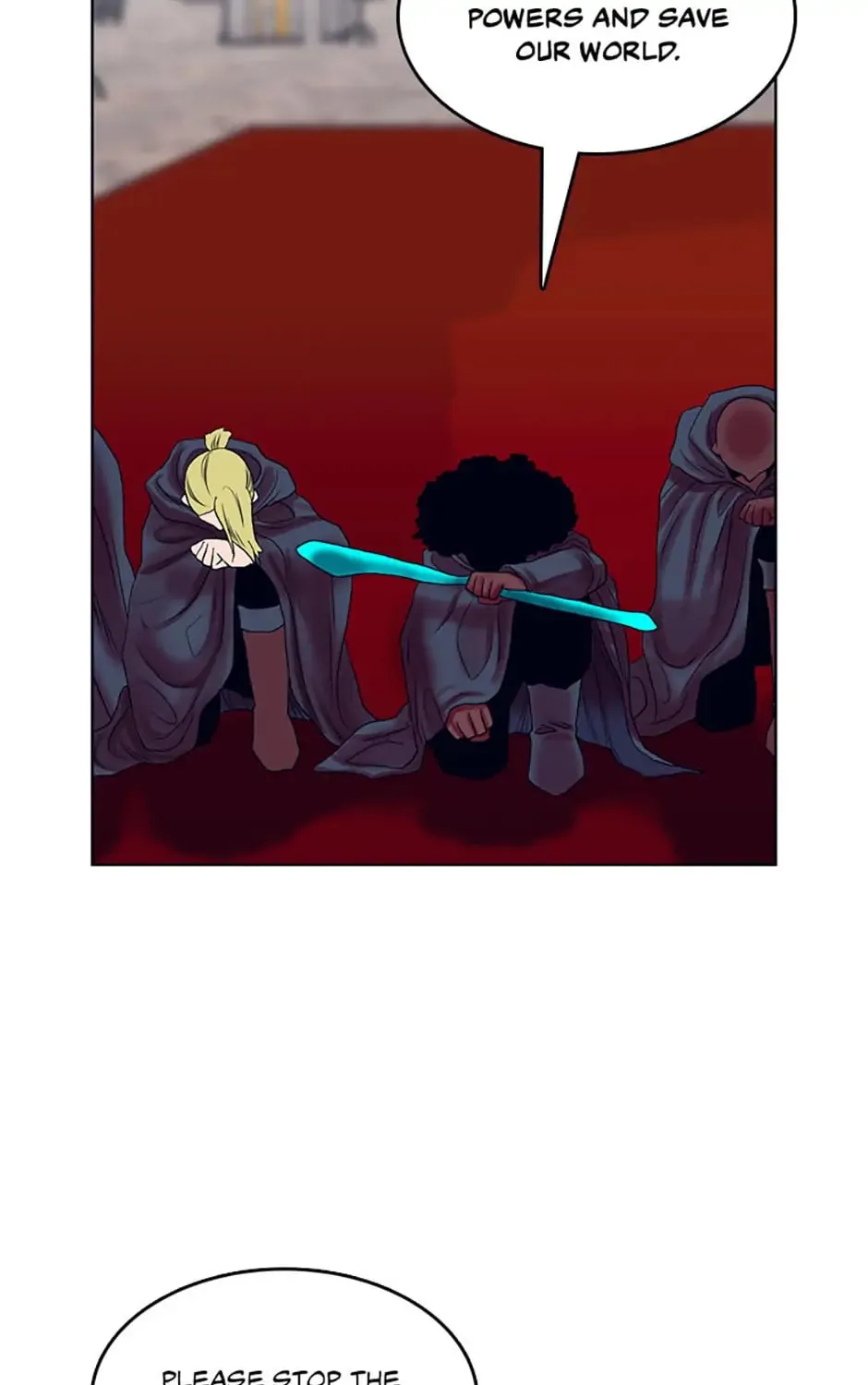 Hara of Thunder Chapter 2 page 223 - 