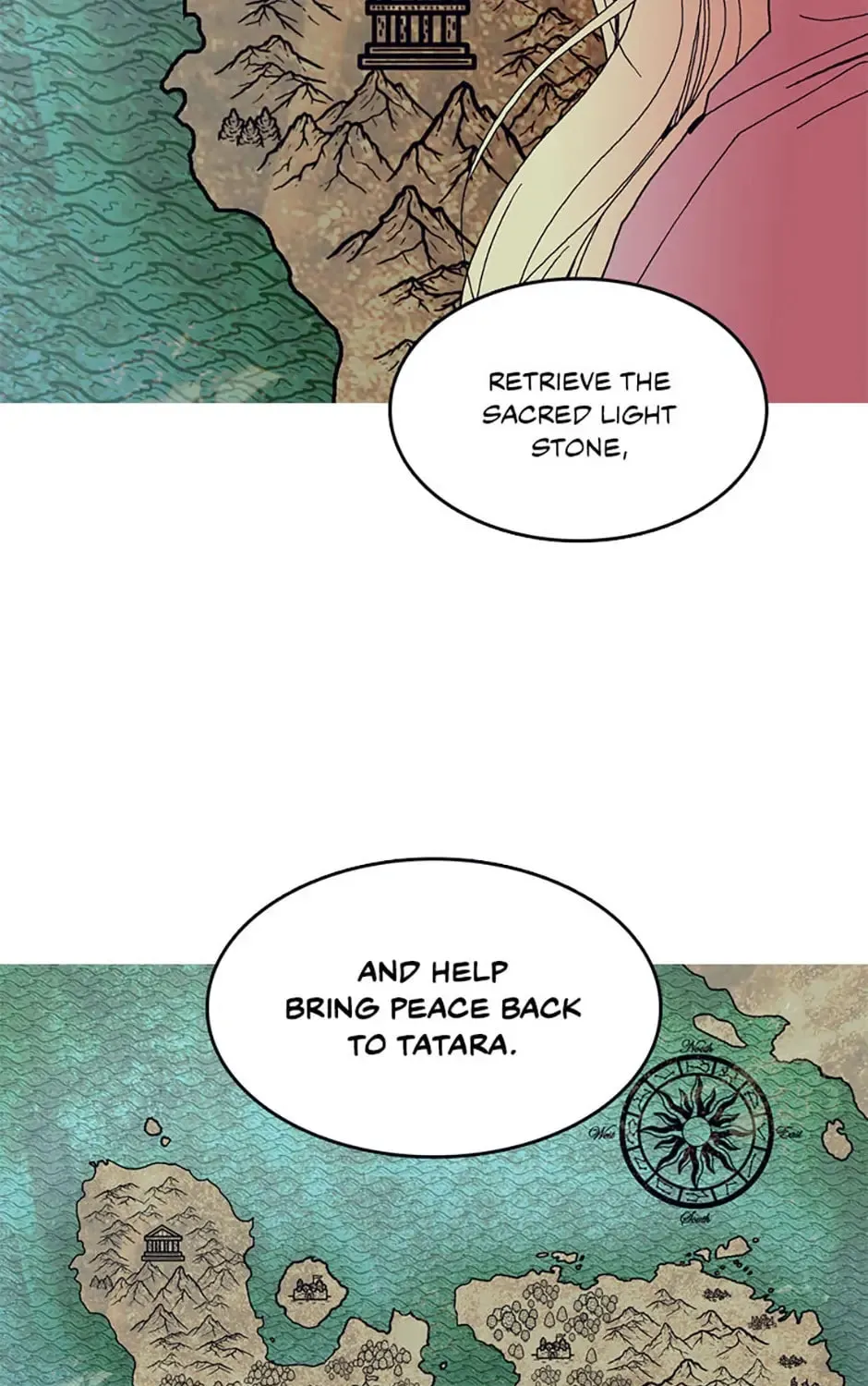Hara of Thunder Chapter 2 page 225 - 