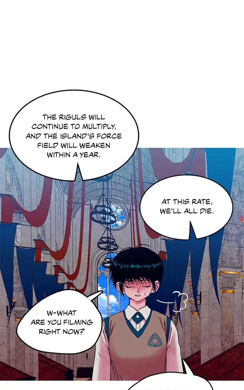 Hara of Thunder Chapter 2 page 227 - 