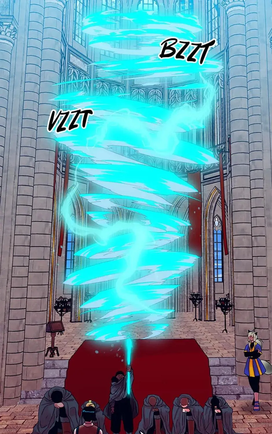 Hara of Thunder Chapter 2 page 233 - 