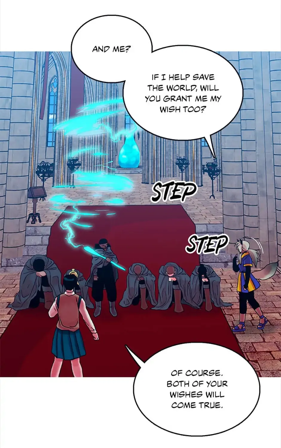 Hara of Thunder Chapter 2 page 237 - 
