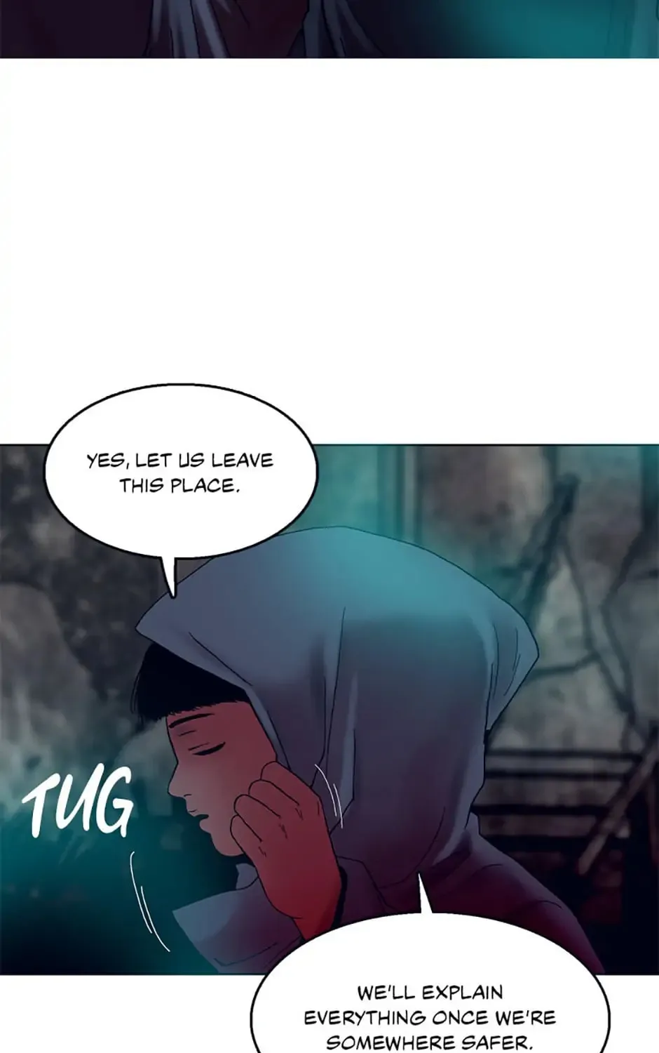Hara of Thunder Chapter 2 page 25 - 