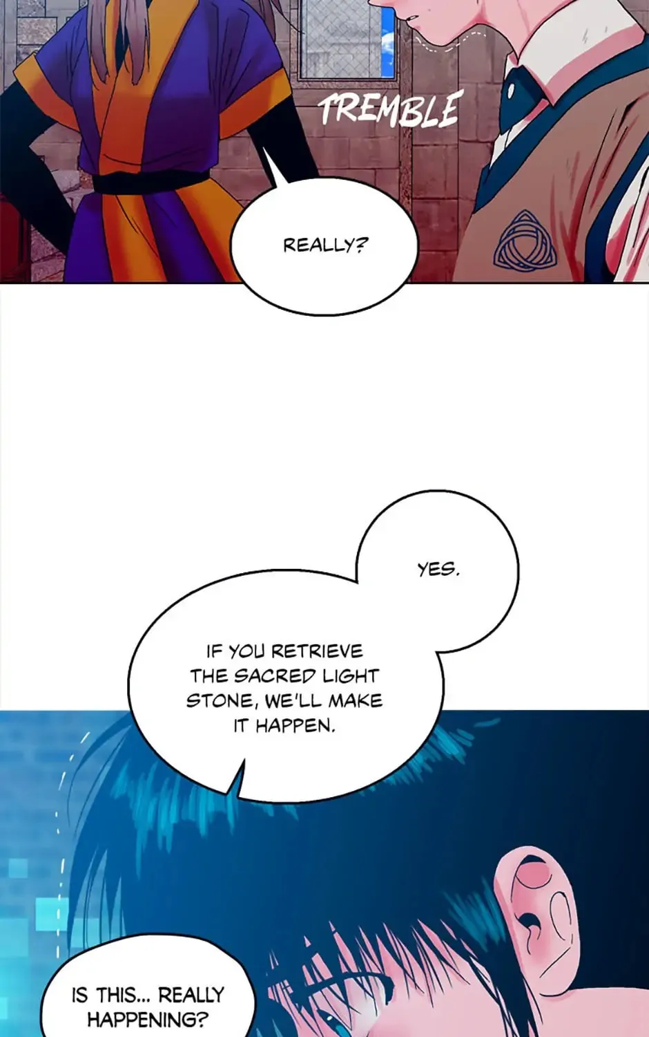 Hara of Thunder Chapter 2 page 241 - 
