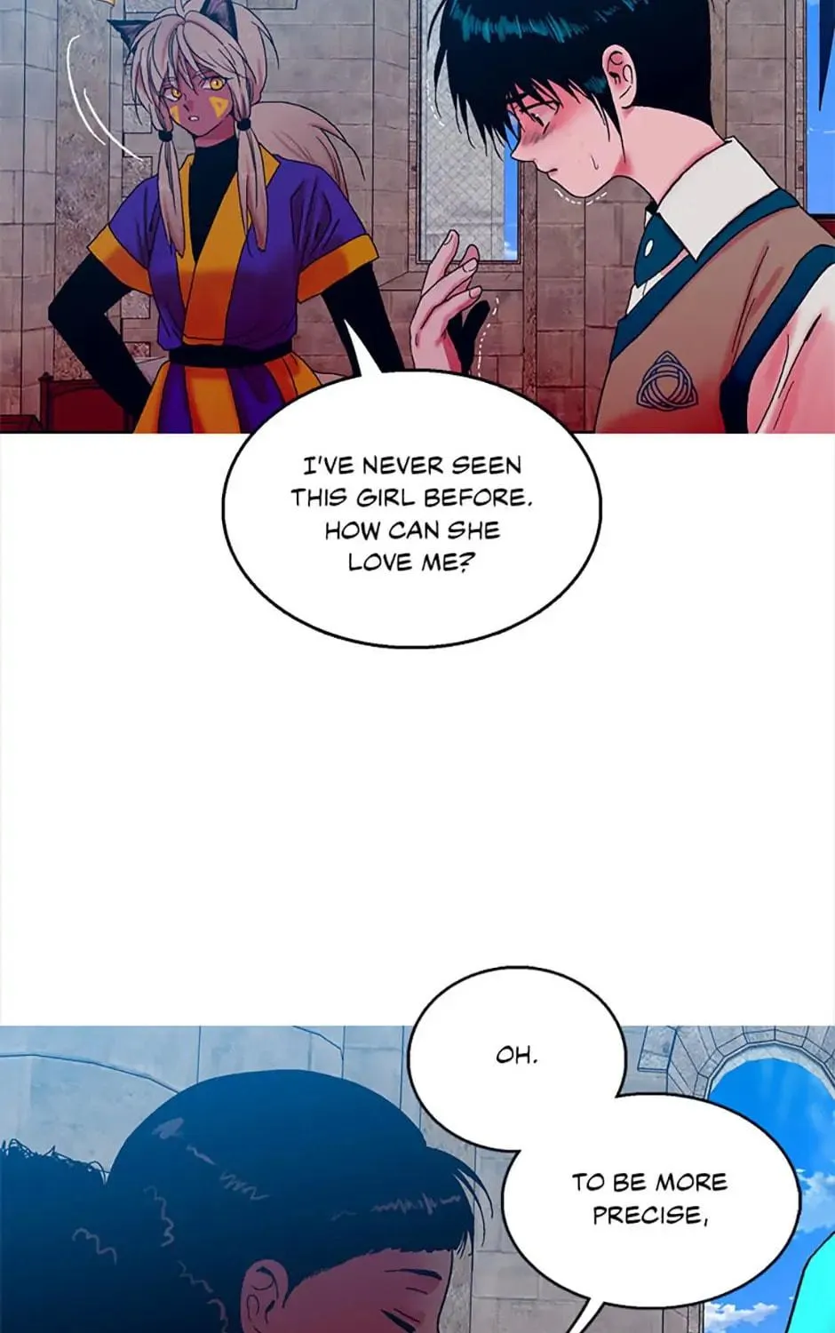 Hara of Thunder Chapter 2 page 249 - 