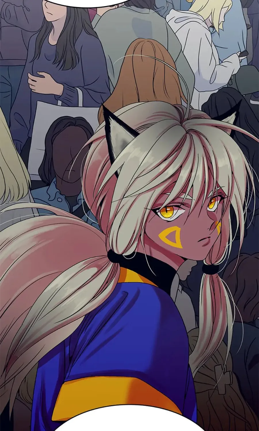 Hara of Thunder Chapter 2 page 253 - 