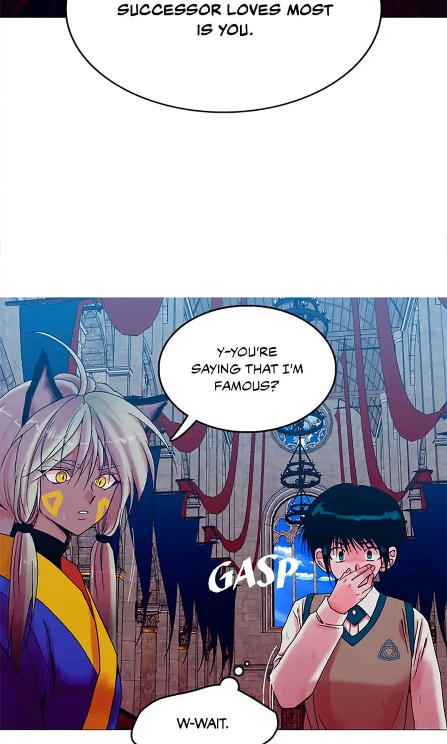 Hara of Thunder Chapter 2 page 255 - 