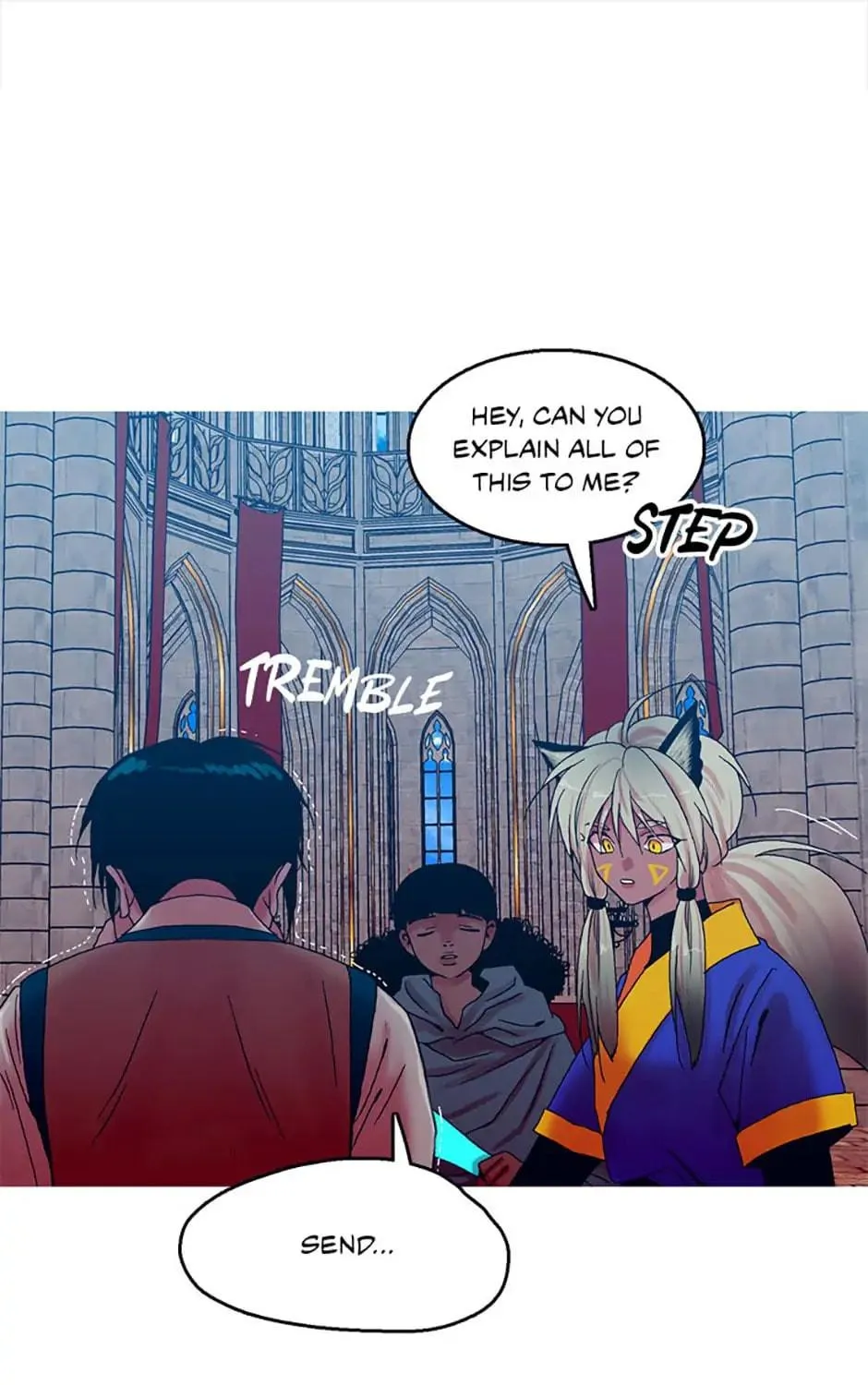 Hara of Thunder Chapter 2 page 259 - 