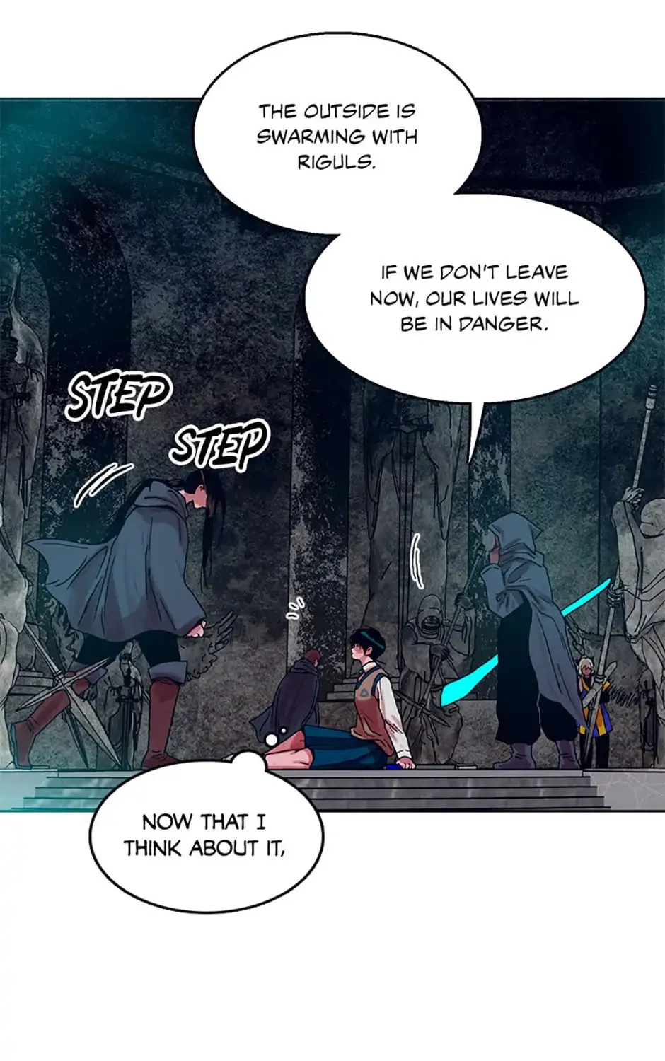 Hara of Thunder Chapter 2 page 27 - 