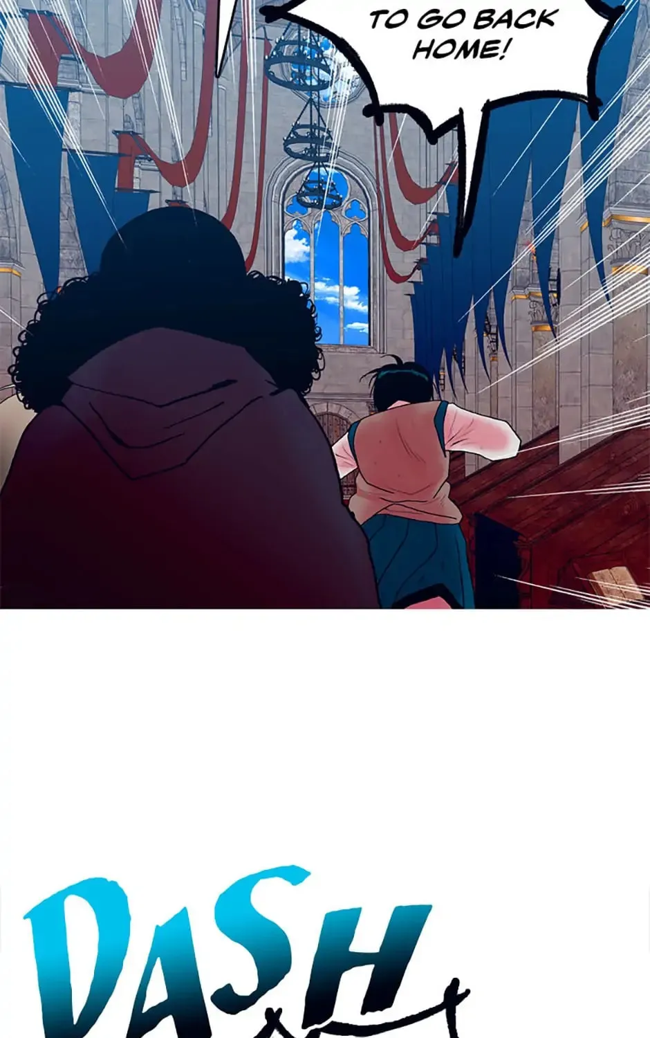 Hara of Thunder Chapter 2 page 267 - 