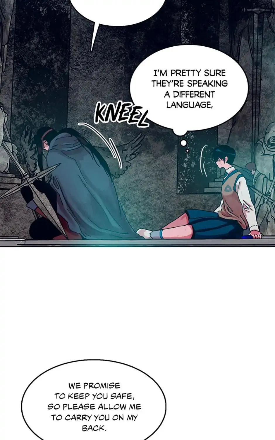 Hara of Thunder Chapter 2 page 29 - 