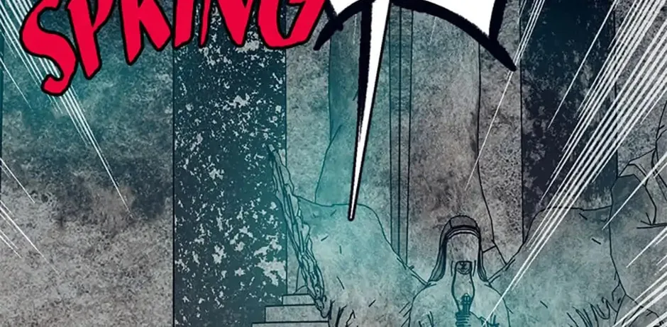 Hara of Thunder Chapter 2 page 4 - 