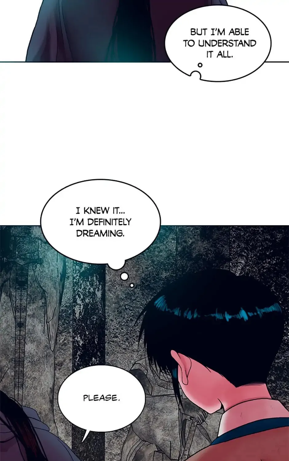 Hara of Thunder Chapter 2 page 31 - 