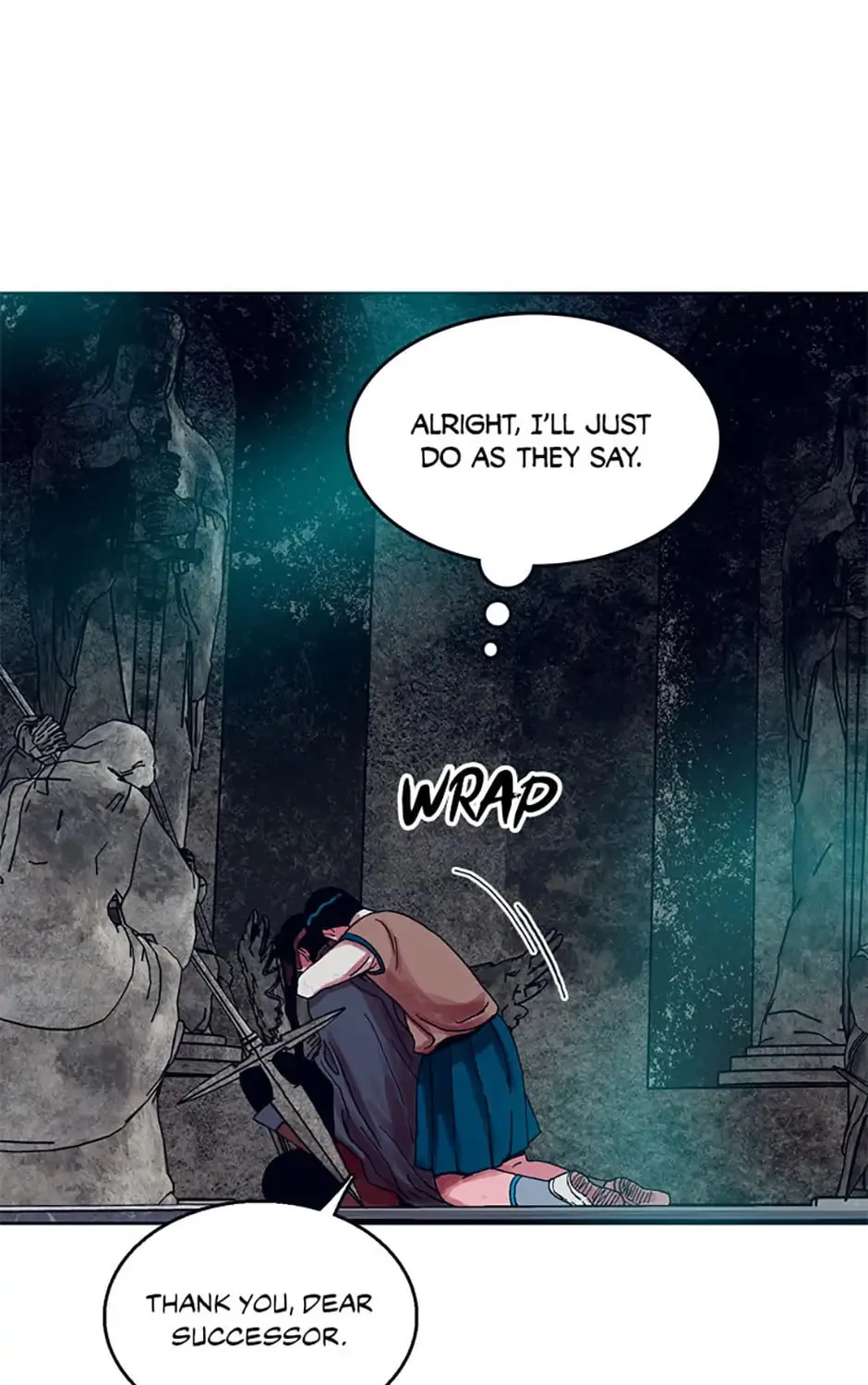 Hara of Thunder Chapter 2 page 33 - 