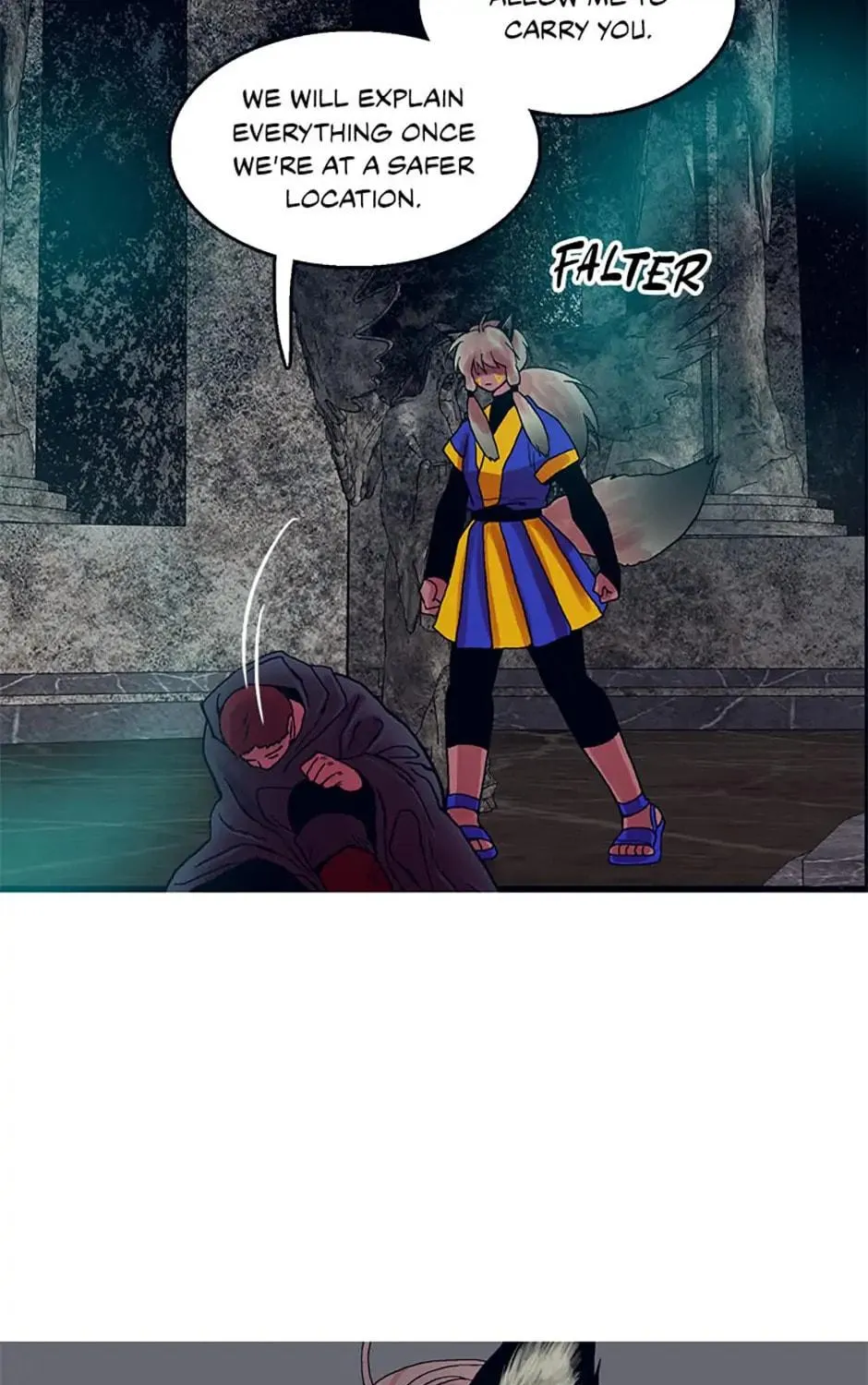 Hara of Thunder Chapter 2 page 35 - 