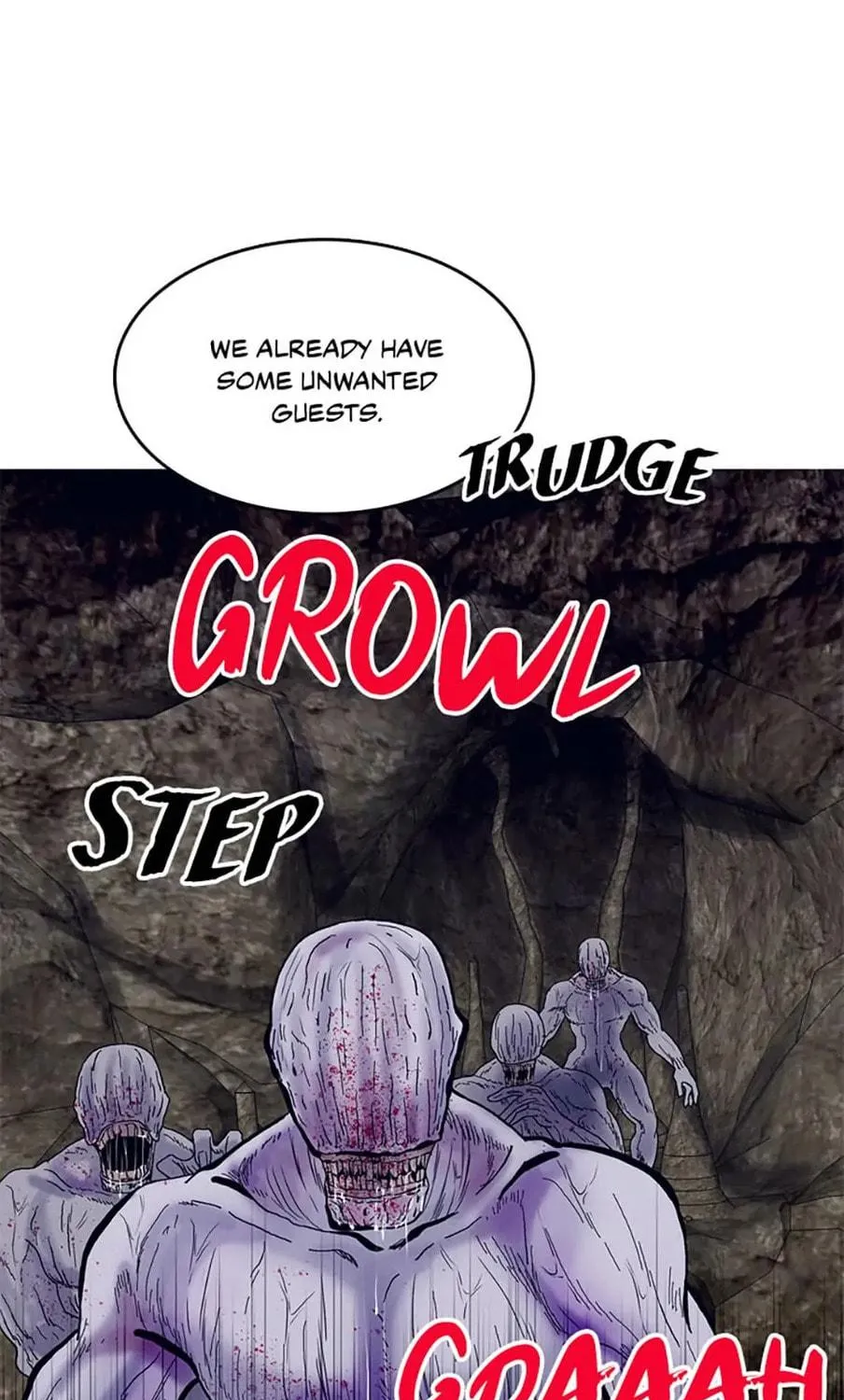 Hara of Thunder Chapter 2 page 41 - 