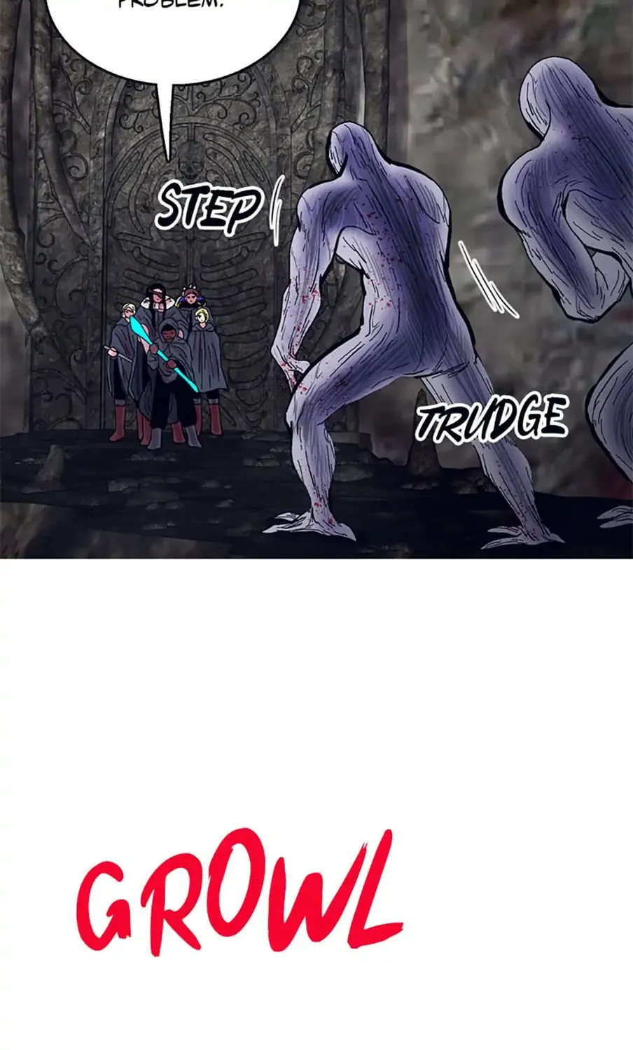 Hara of Thunder Chapter 2 page 45 - 