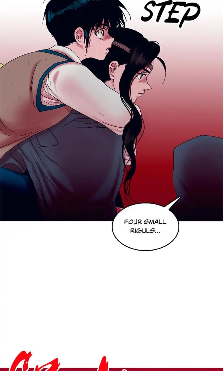 Hara of Thunder Chapter 2 page 47 - 