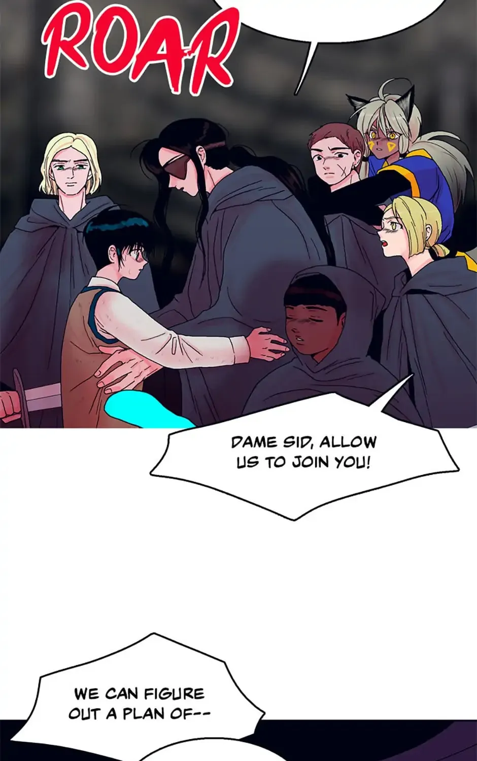 Hara of Thunder Chapter 2 page 55 - 