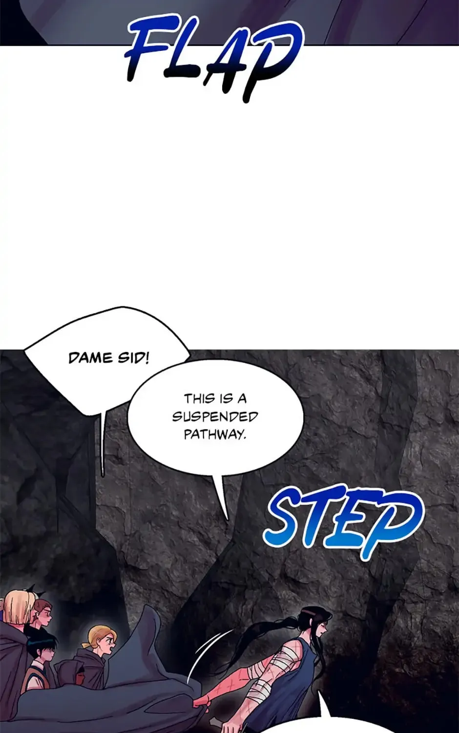 Hara of Thunder Chapter 2 page 57 - 