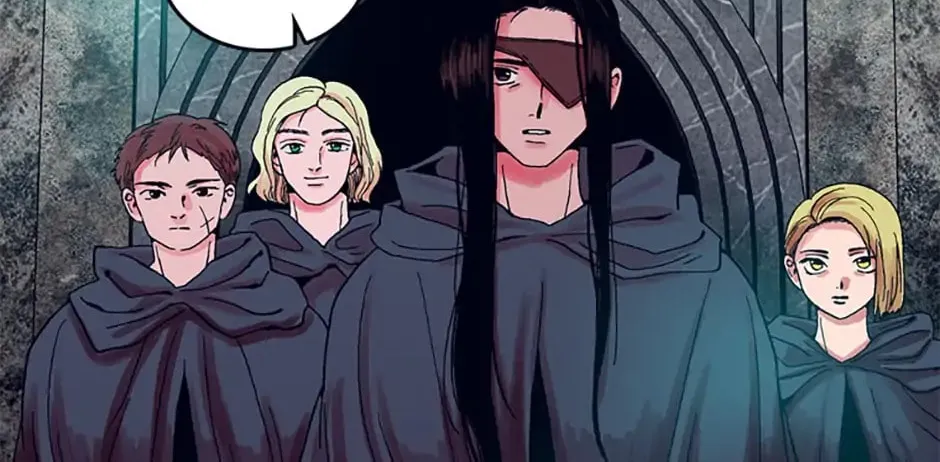 Hara of Thunder Chapter 2 page 8 - 