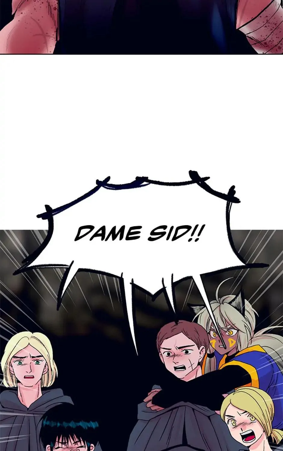 Hara of Thunder Chapter 2 page 77 - 