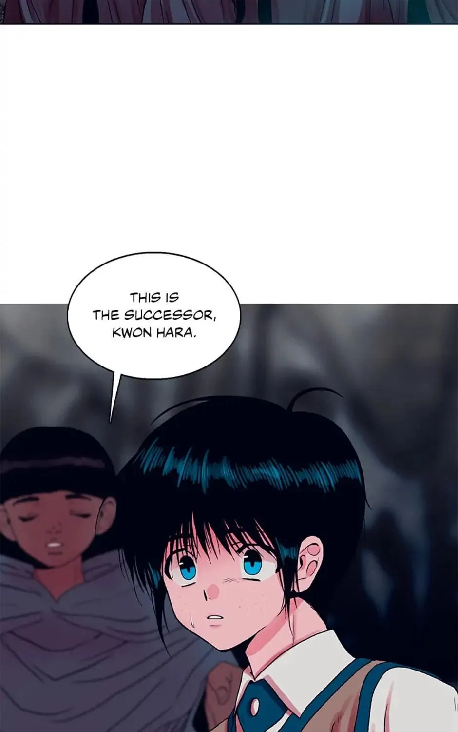Hara of Thunder Chapter 2 page 9 - 