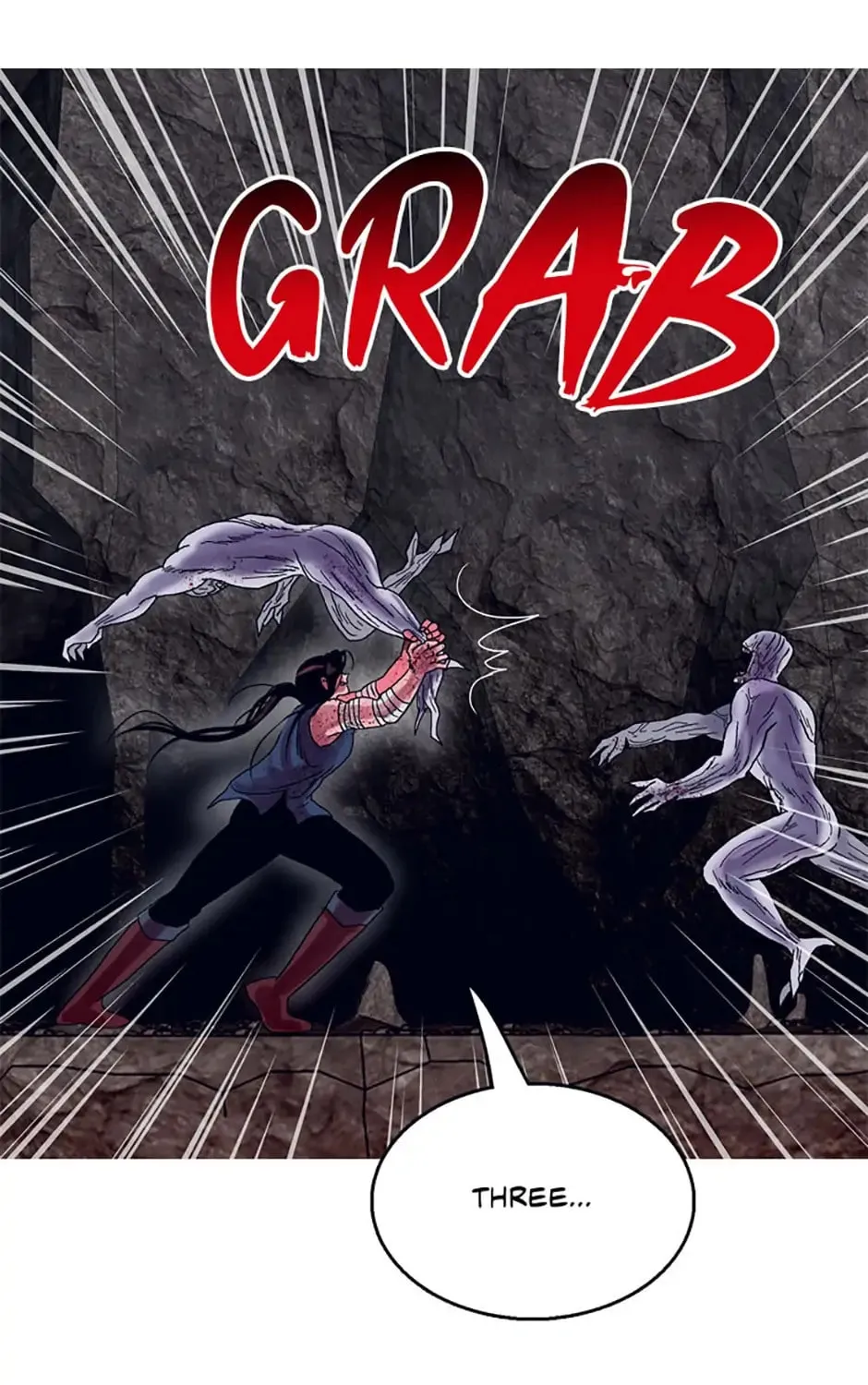 Hara of Thunder Chapter 2 page 85 - 