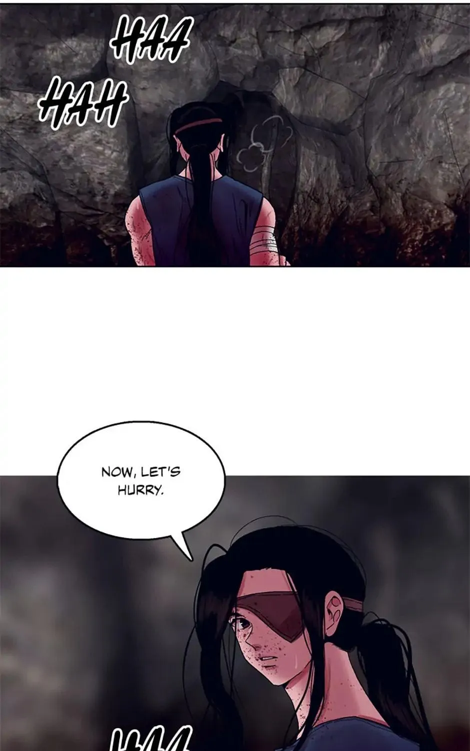 Hara of Thunder Chapter 2 page 95 - 