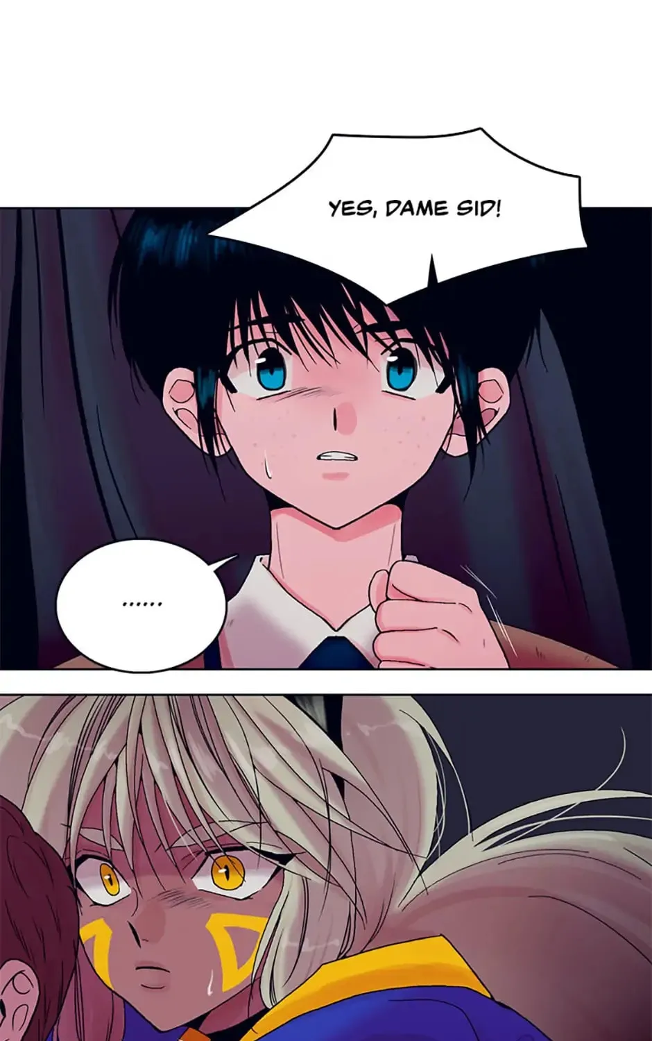 Hara of Thunder Chapter 2 page 97 - 