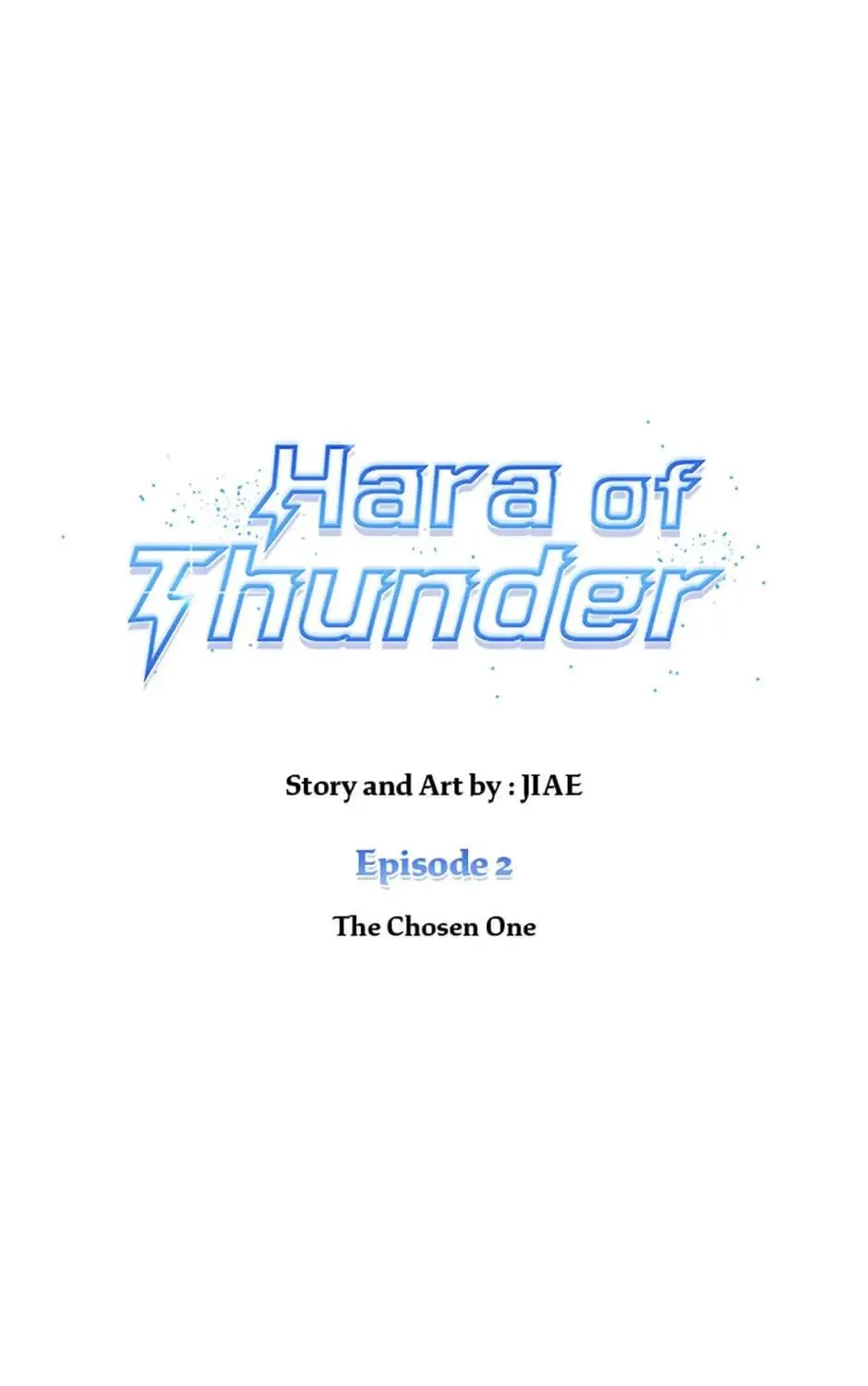 Hara of Thunder Chapter 2 page 99 - 