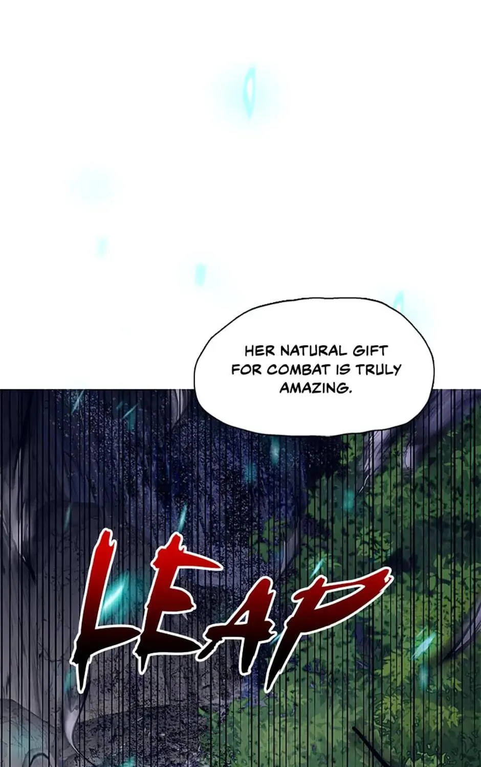 Hara of Thunder Chapter 20 page 11 - 