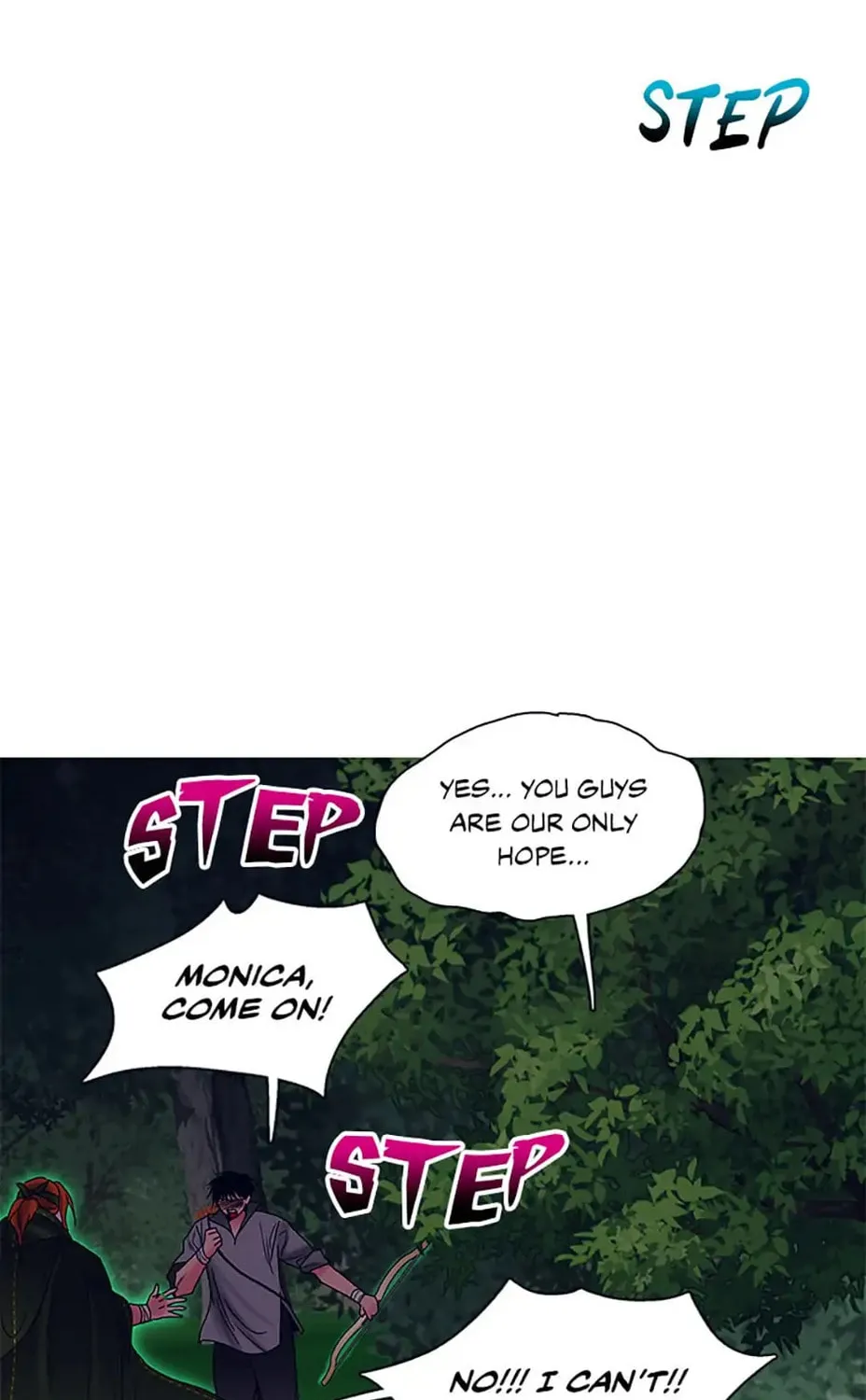 Hara of Thunder Chapter 20 page 101 - 