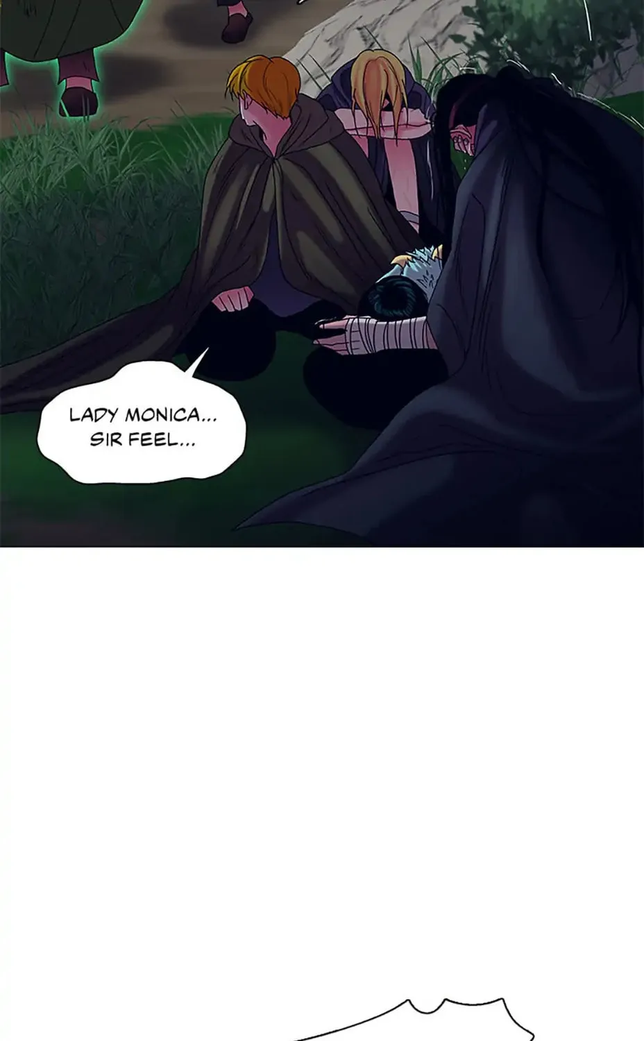 Hara of Thunder Chapter 20 page 103 - 