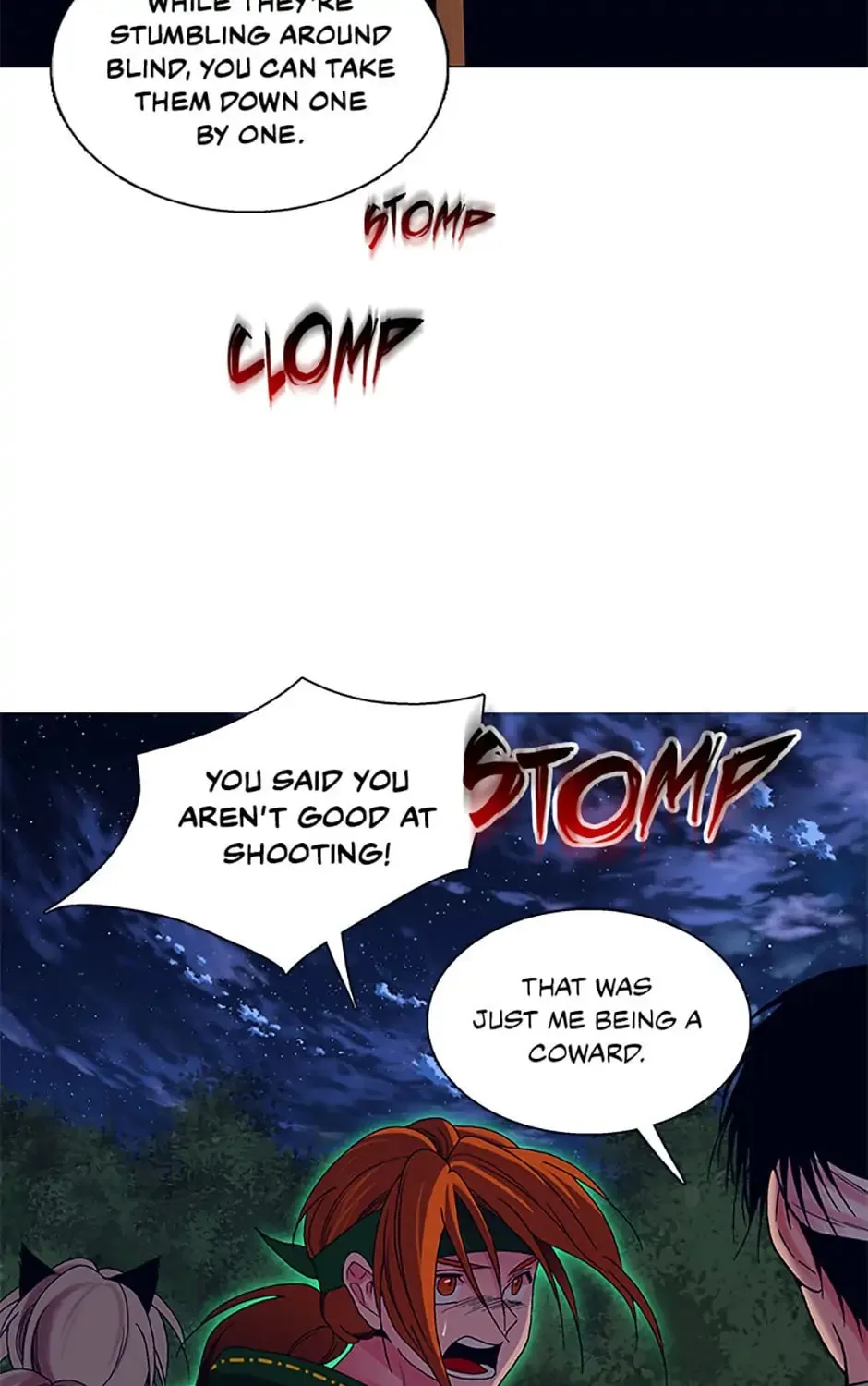 Hara of Thunder Chapter 20 page 109 - 
