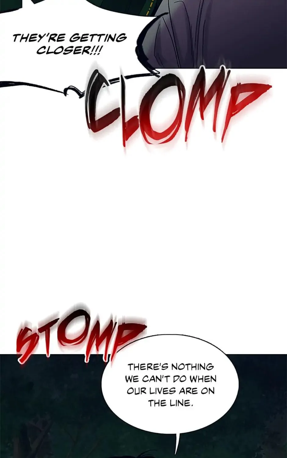 Hara of Thunder Chapter 20 page 111 - 