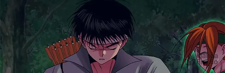 Hara of Thunder Chapter 20 page 112 - 
