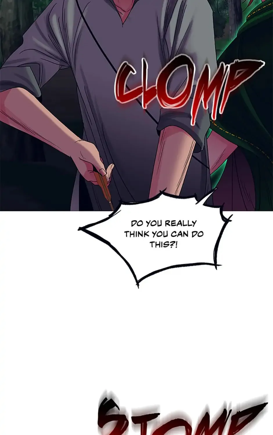 Hara of Thunder Chapter 20 page 113 - 