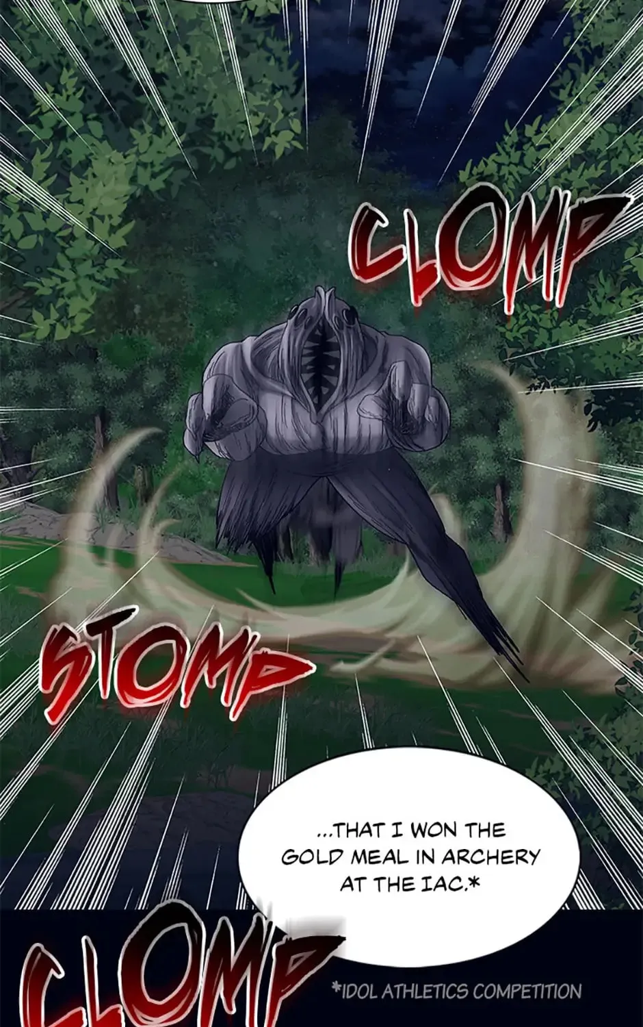 Hara of Thunder Chapter 20 page 115 - 