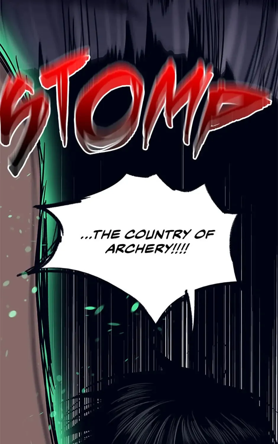 Hara of Thunder Chapter 20 page 121 - 
