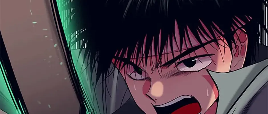 Hara of Thunder Chapter 20 page 122 - 