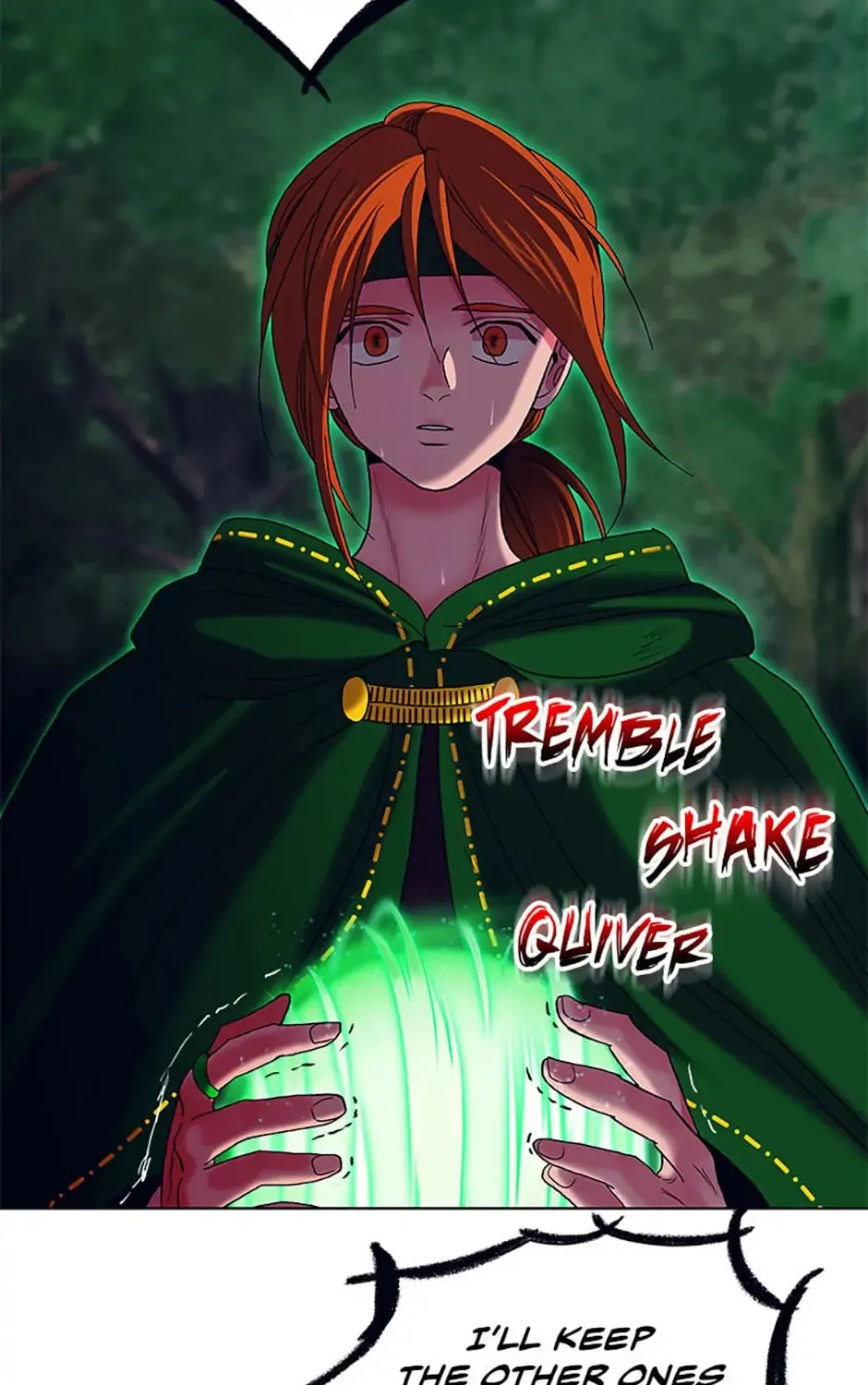 Hara of Thunder Chapter 20 page 139 - 