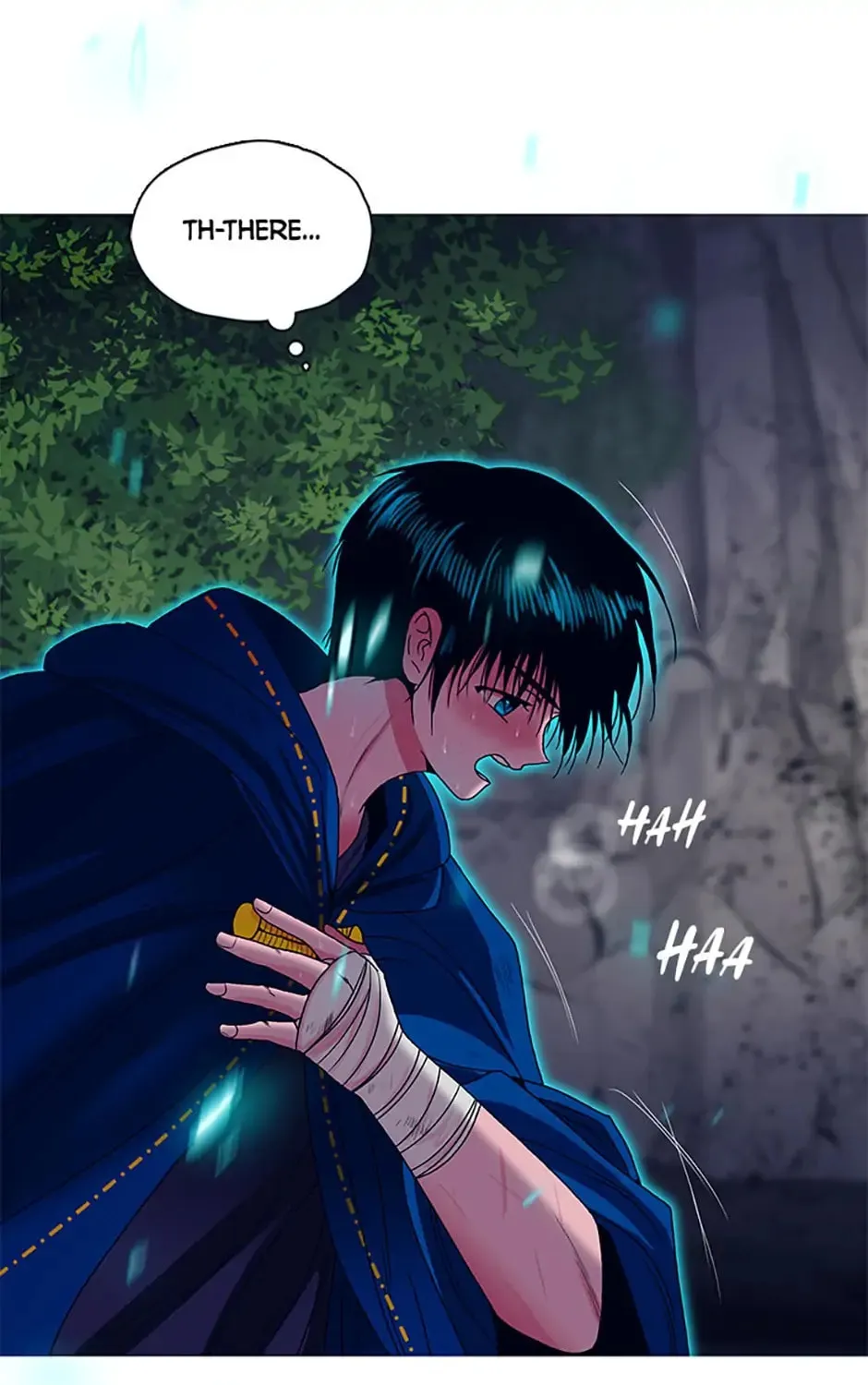 Hara of Thunder Chapter 20 page 15 - 