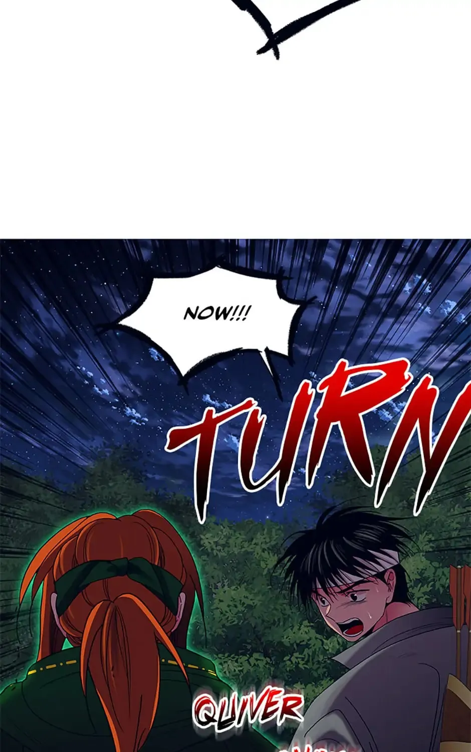 Hara of Thunder Chapter 20 page 143 - 