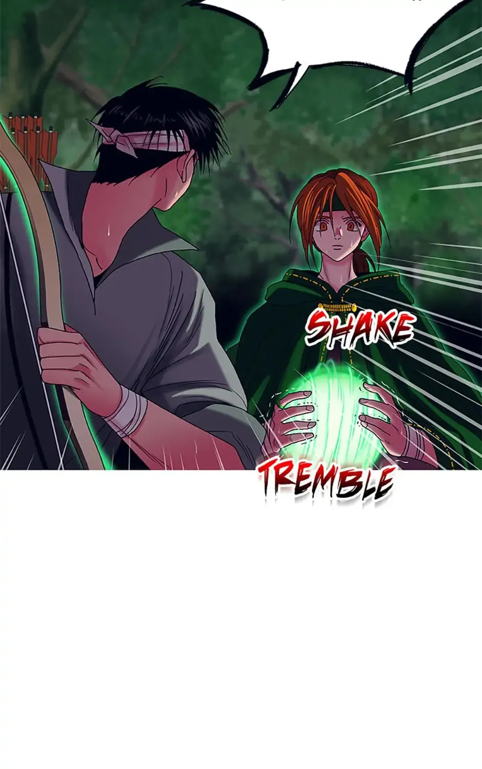 Hara of Thunder Chapter 20 page 149 - 