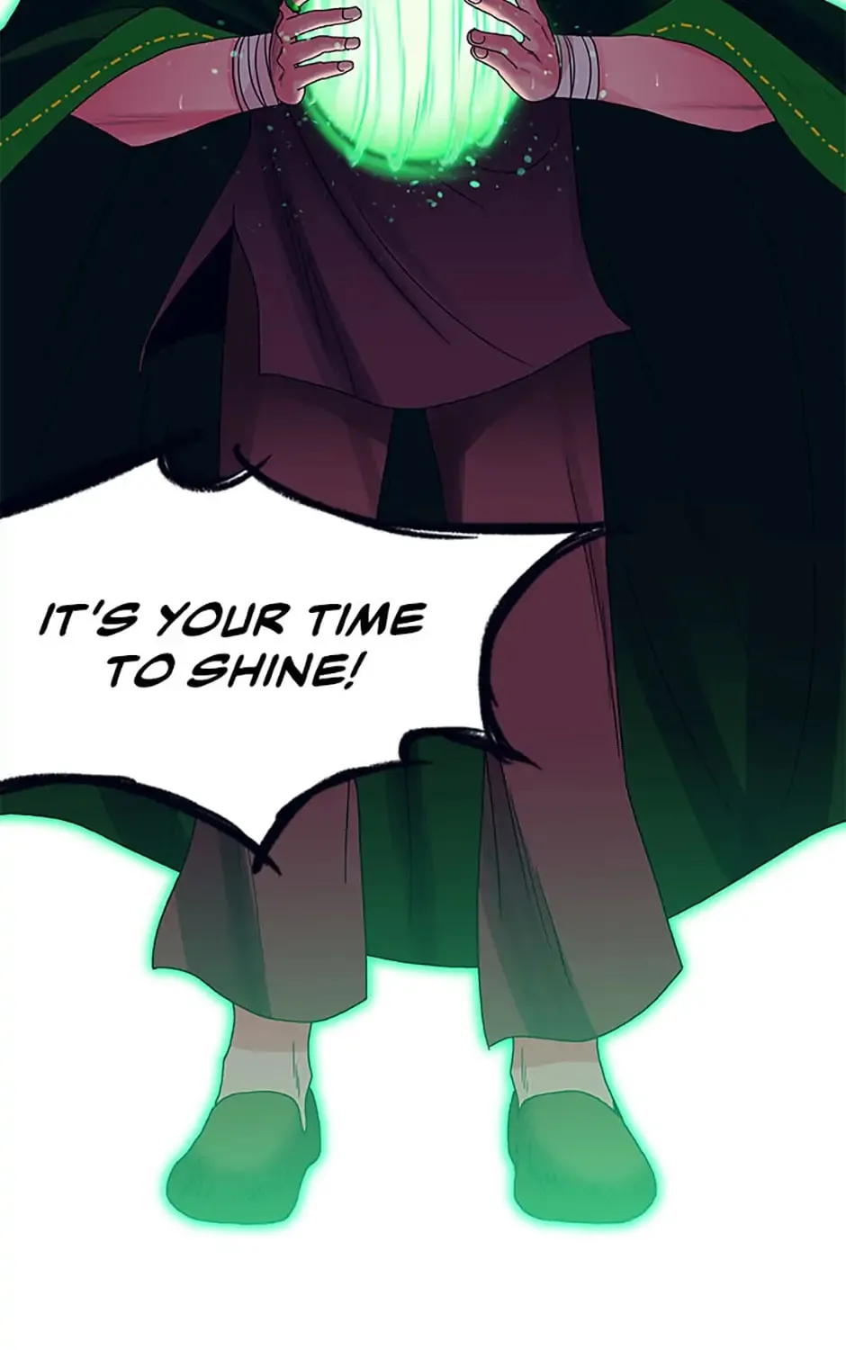 Hara of Thunder Chapter 20 page 161 - 