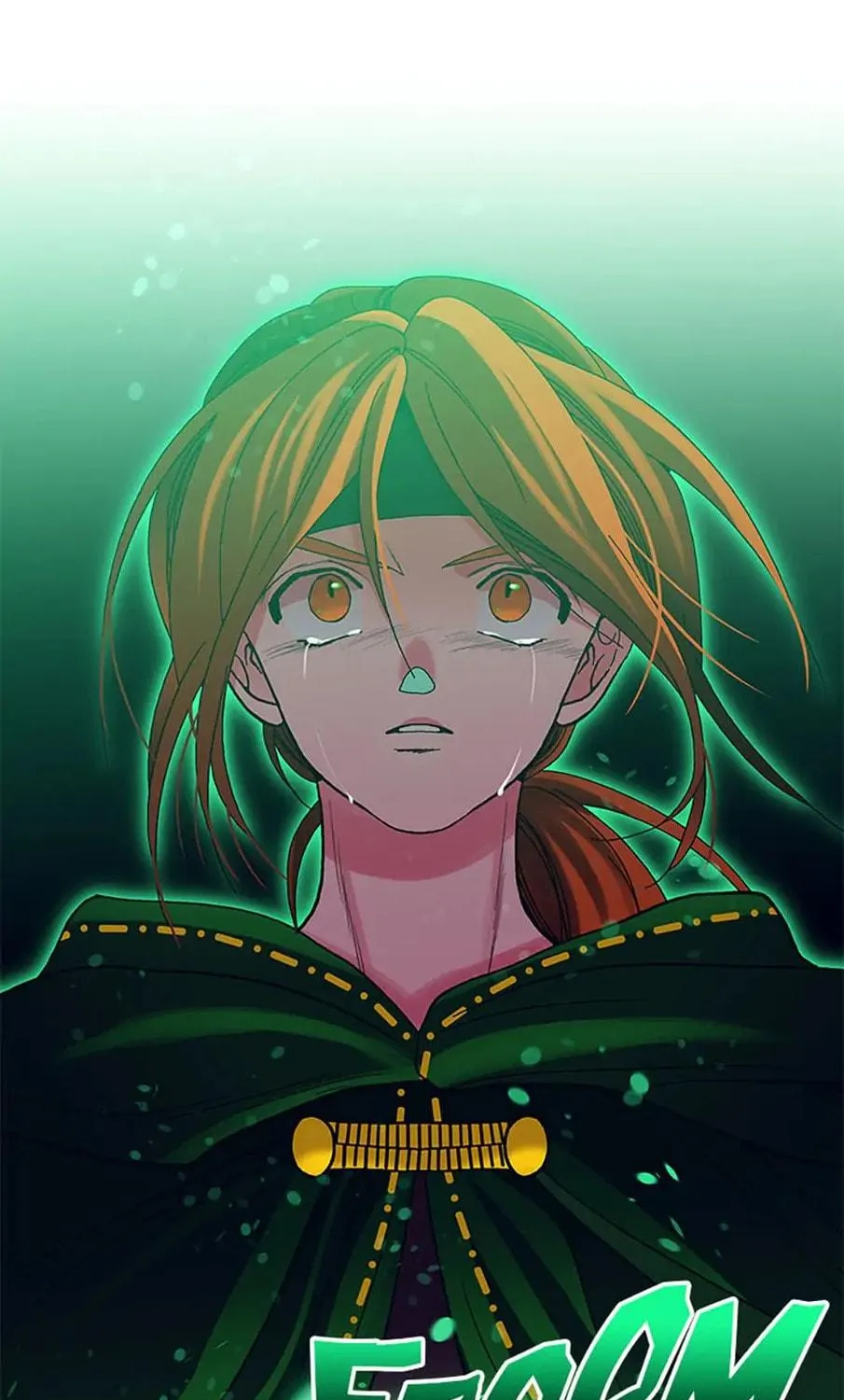 Hara of Thunder Chapter 20 page 167 - 