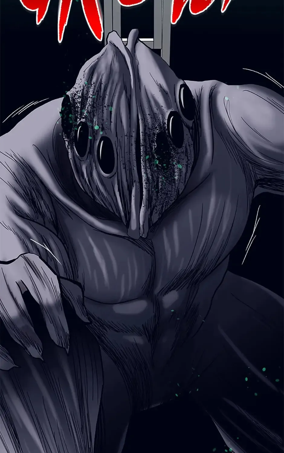 Hara of Thunder Chapter 20 page 173 - 
